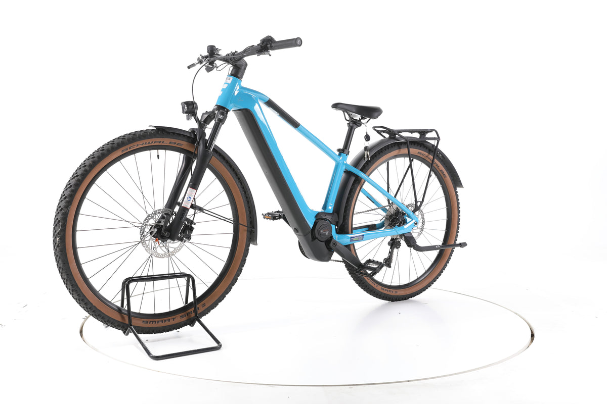 Cube Reaction Hybrid ONE Trekking E-Bike - Image 6