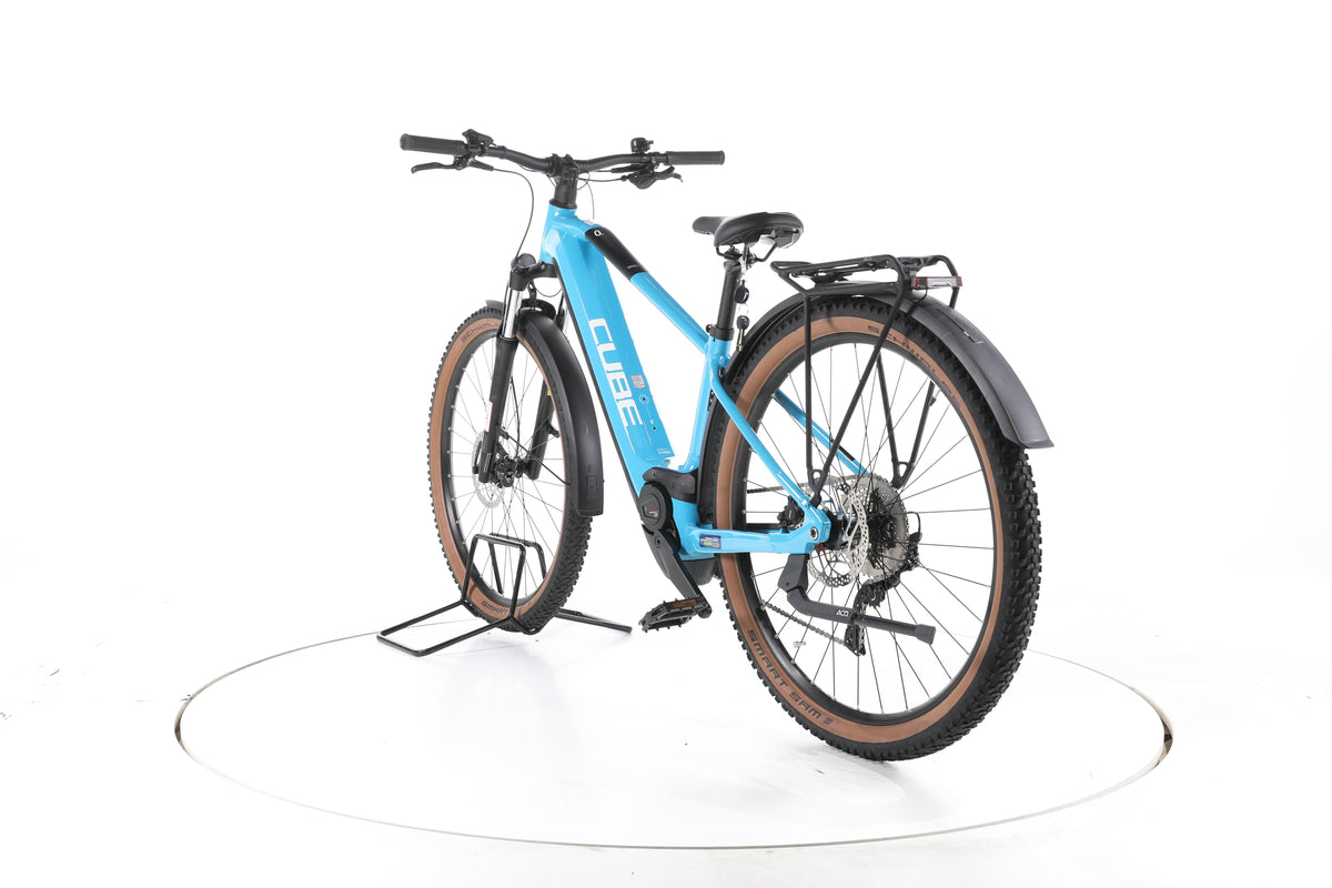 Cube Reaction Hybrid ONE Trekking E-Bike - Image 9
