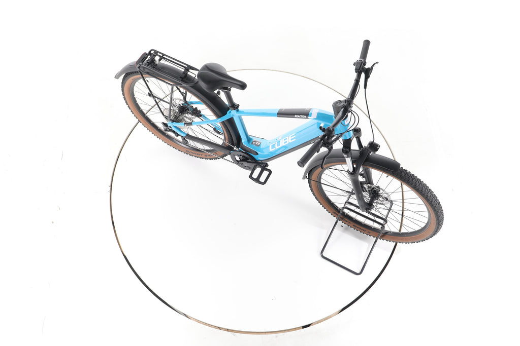 Cube Reaction Hybrid ONE Trekking E-Bike - Image 14