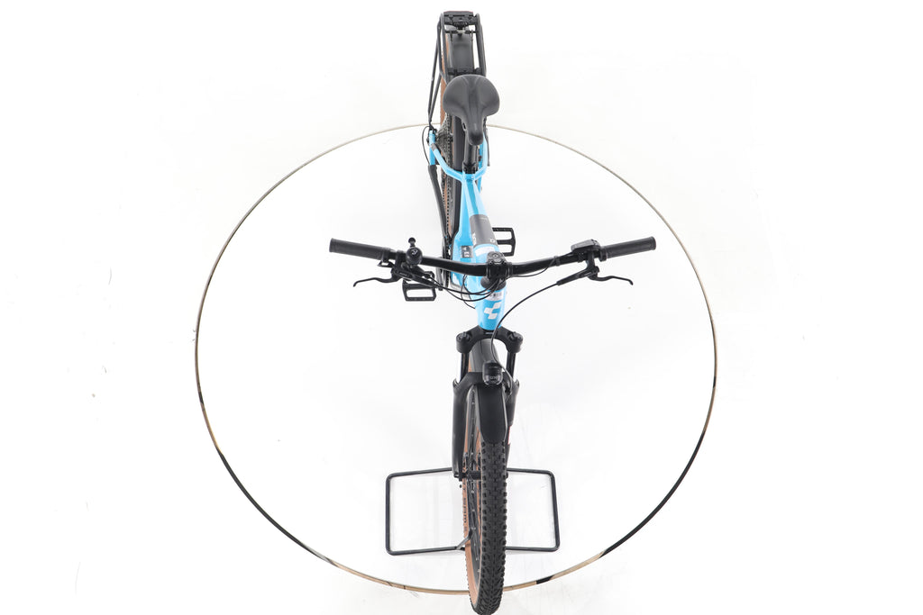 Cube Reaction Hybrid ONE Trekking E-Bike - Image 16