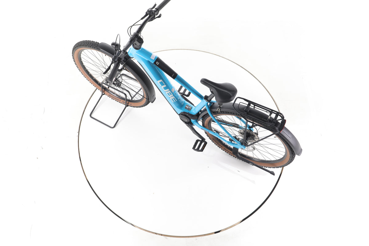 Cube Reaction Hybrid ONE Trekking E-Bike - Image 20
