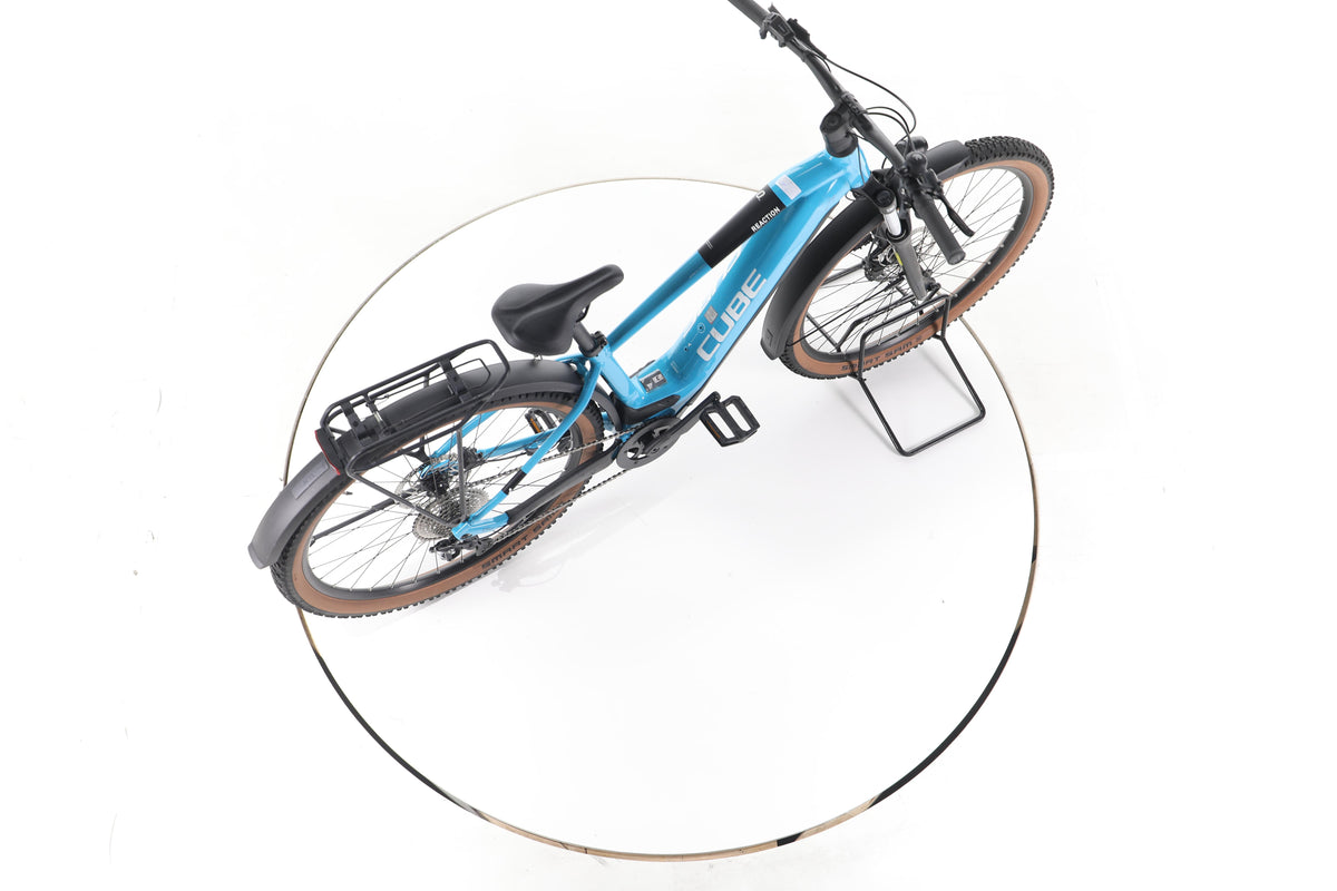 Cube Reaction Hybrid ONE Trekking E-Bike - Image 24