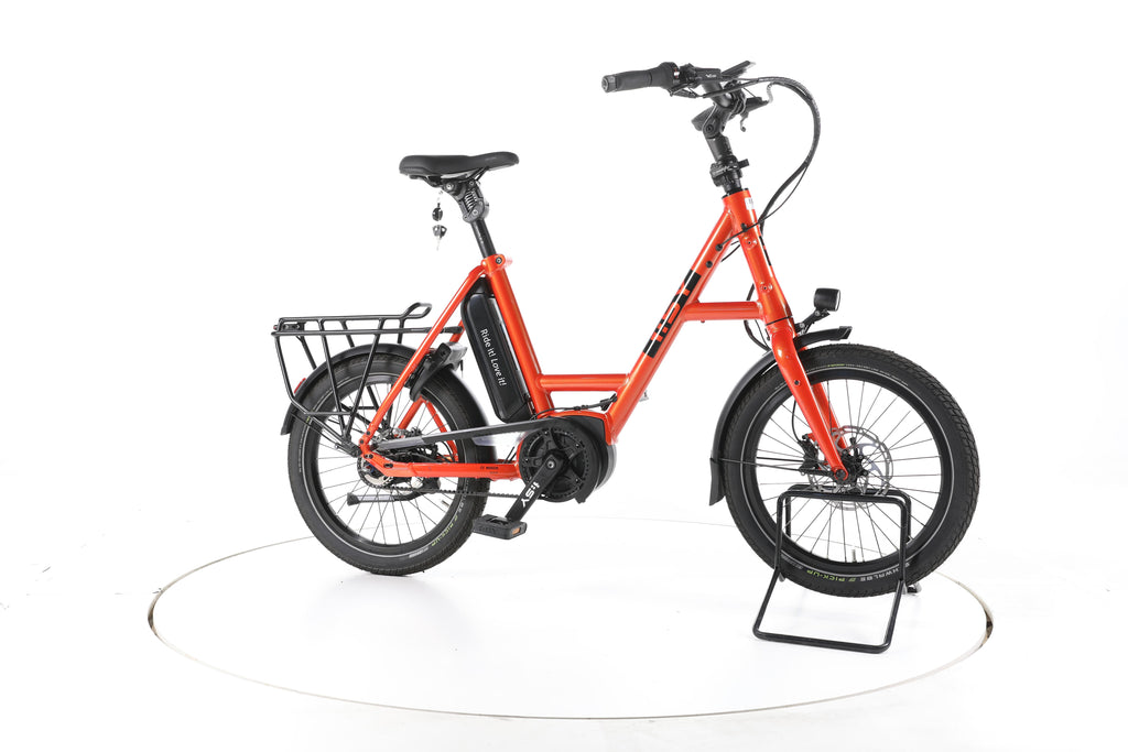 i:SY E5 ZR RT Kompakt E-Bike Tiefeinsteiger - Image 2