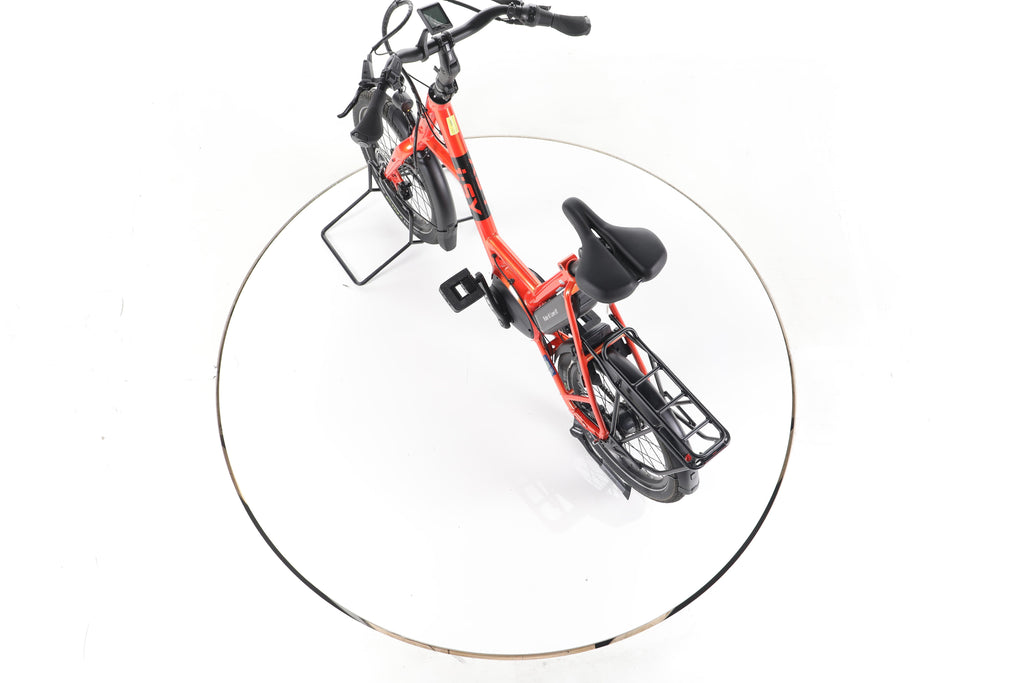 i:SY E5 ZR RT Kompakt E-Bike Tiefeinsteiger - Image 21