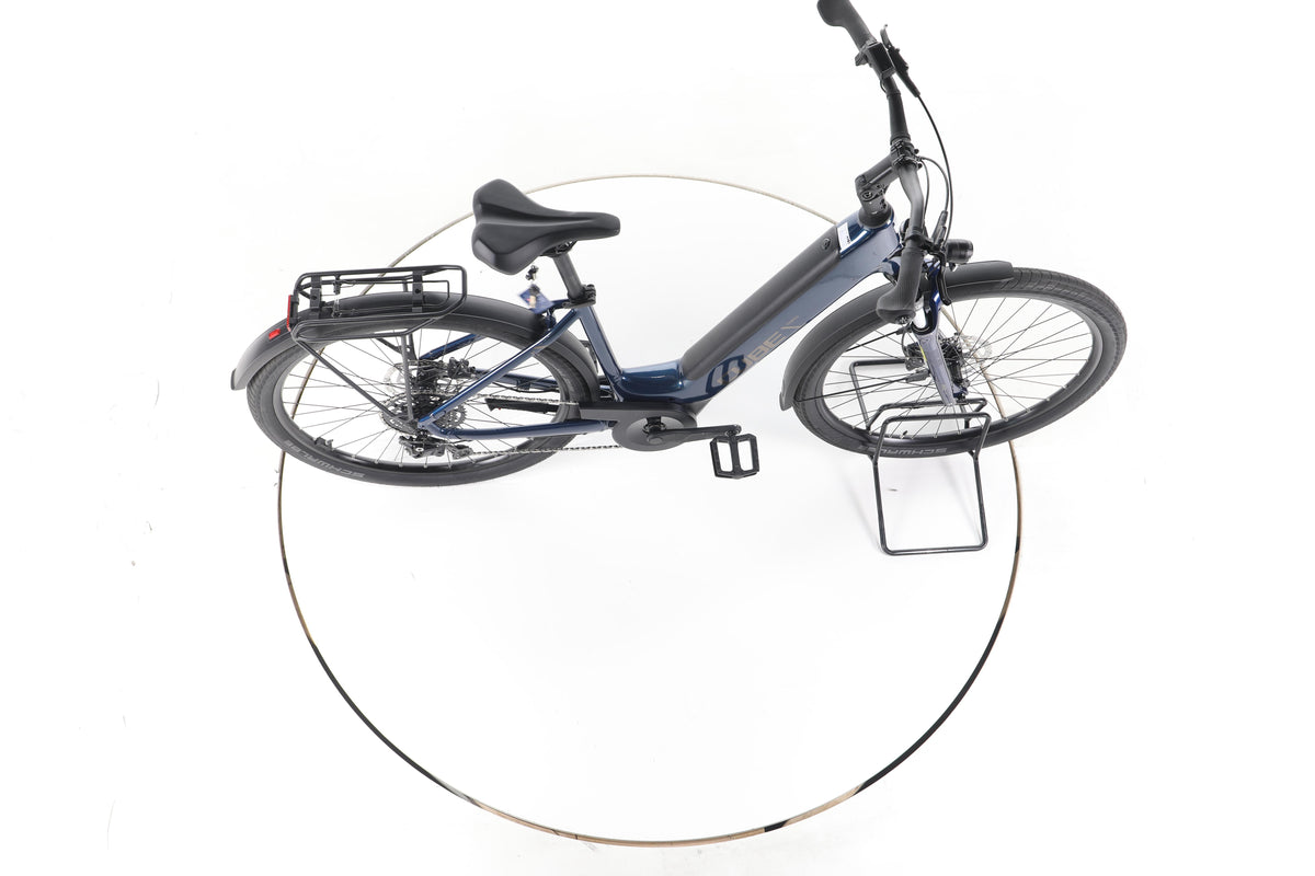 Cube Touring Hybrid ONE Trekking E-Bike Tiefeinsteiger 2025 - Image 13