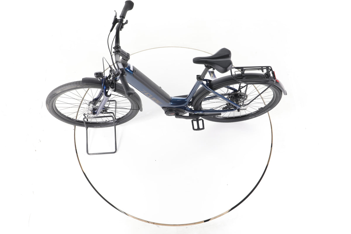 Cube Touring Hybrid ONE Trekking E-Bike Tiefeinsteiger 2025 - Image 19