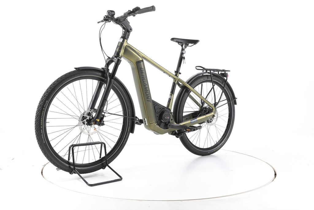 Bergamont E-Horizon Premium Pro Belt City E-Bike - Image 6