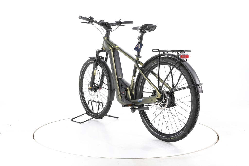 Bergamont E-Horizon Premium Pro Belt City E-Bike - Image 9
