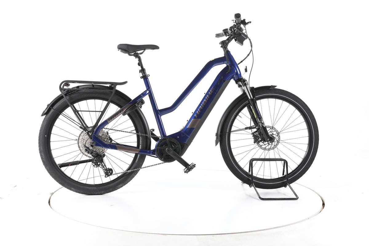 Haibike Trekking 7 Trekking E-Bike - Image 1