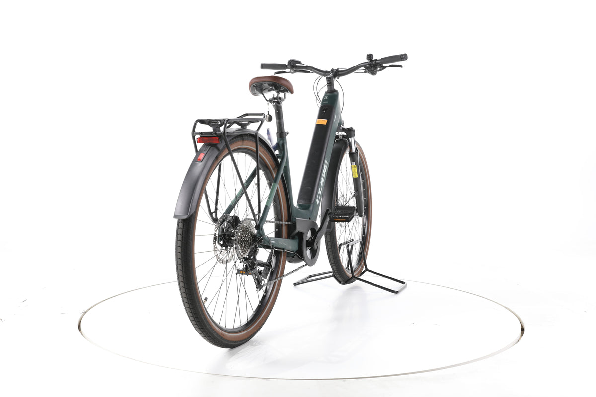 Cube Touring Hybrid One Trekking E-Bike Tiefeinsteiger - Image 11