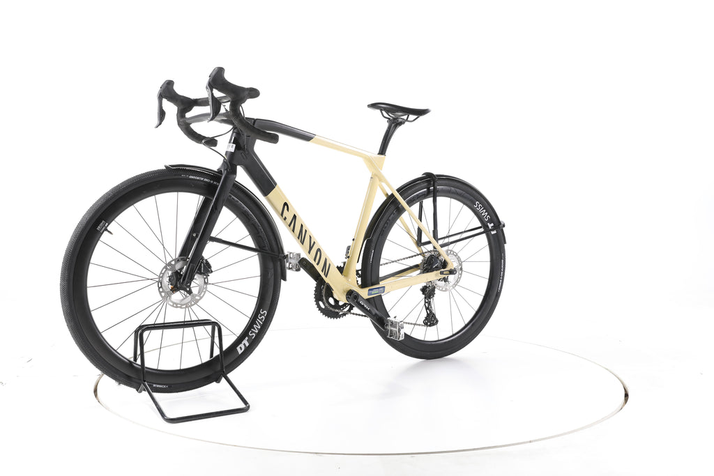 Canyon Grail CF SL 8 Di2 Gravelbike Carbon - Image 6