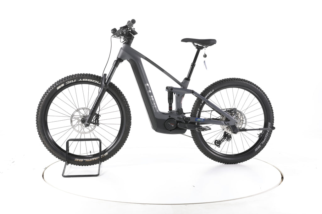 Cube Stereo Hybrid 140 HPC Race 750 E-Bike Fully Carbon 2024 - Image 7