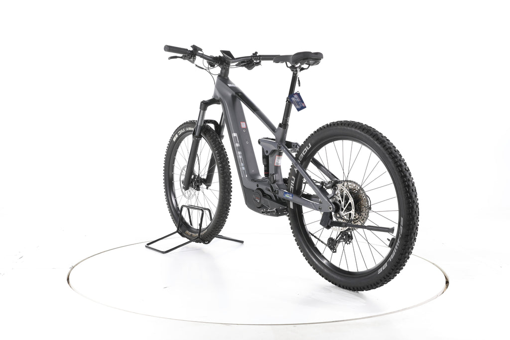 Cube Stereo Hybrid 140 HPC Race 750 E-Bike Fully Carbon 2024 - Image 9