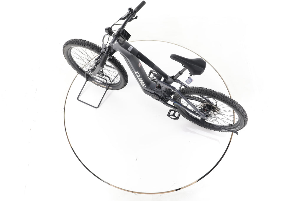 Cube Stereo Hybrid 140 HPC Race 750 E-Bike Fully Carbon 2024 - Image 20