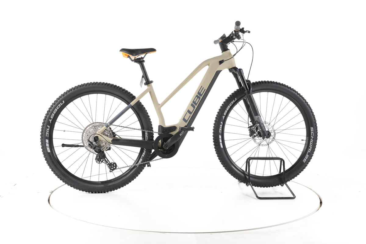 Cube Reaction Hybrid Pro E-Bike - Image 1