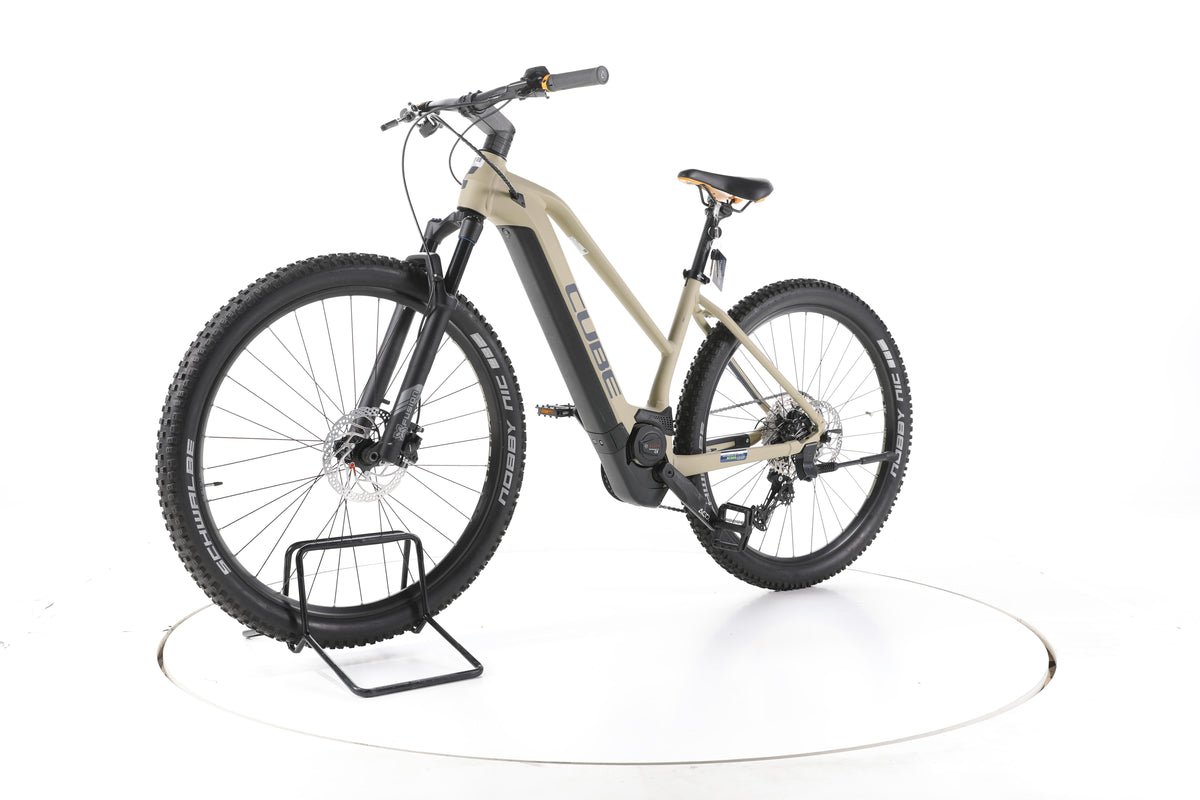 Cube Reaction Hybrid Pro E-Bike - Image 6