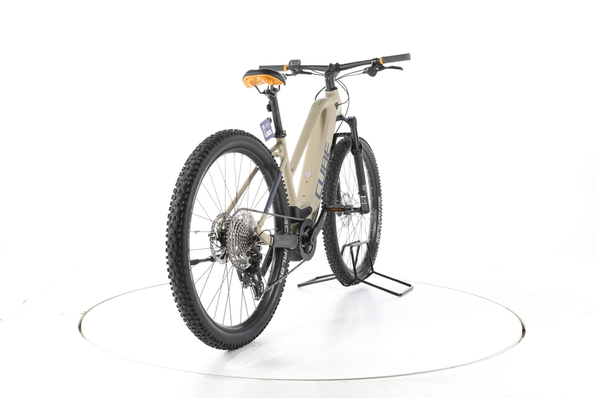 Cube Reaction Hybrid Pro E-Bike - Image 11