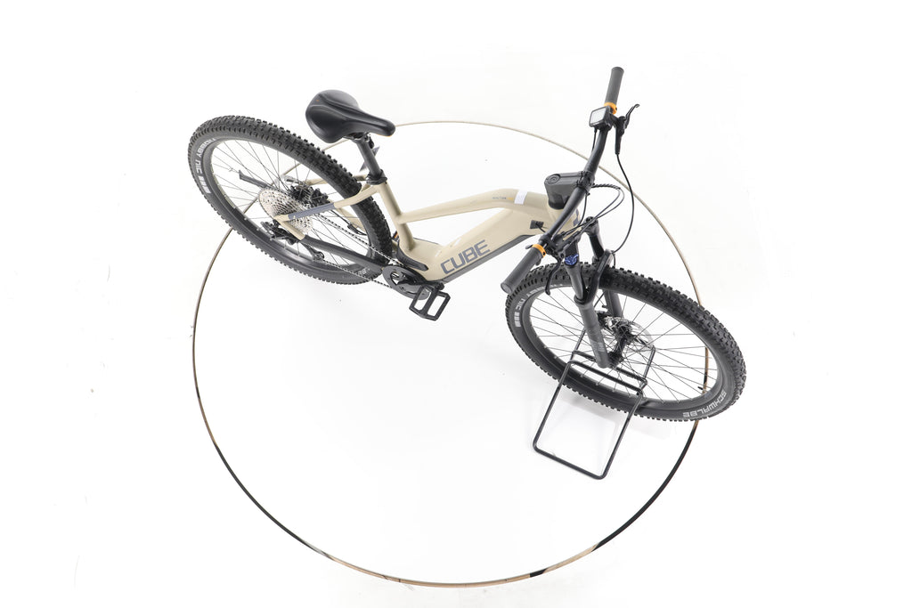 Cube Reaction Hybrid Pro E-Bike - Image 14