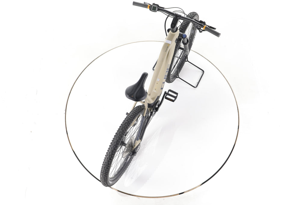 Cube Reaction Hybrid Pro E-Bike - Image 23