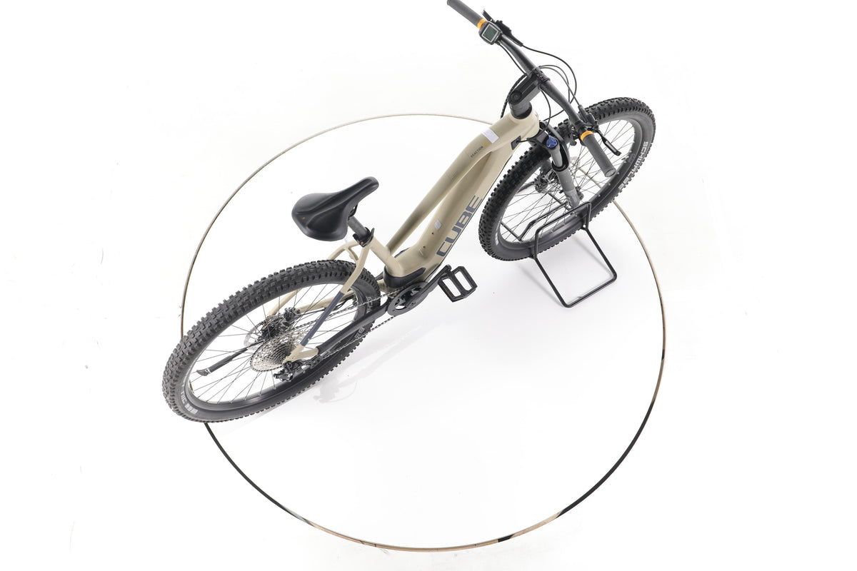 Cube Reaction Hybrid Pro E-Bike - Image 24