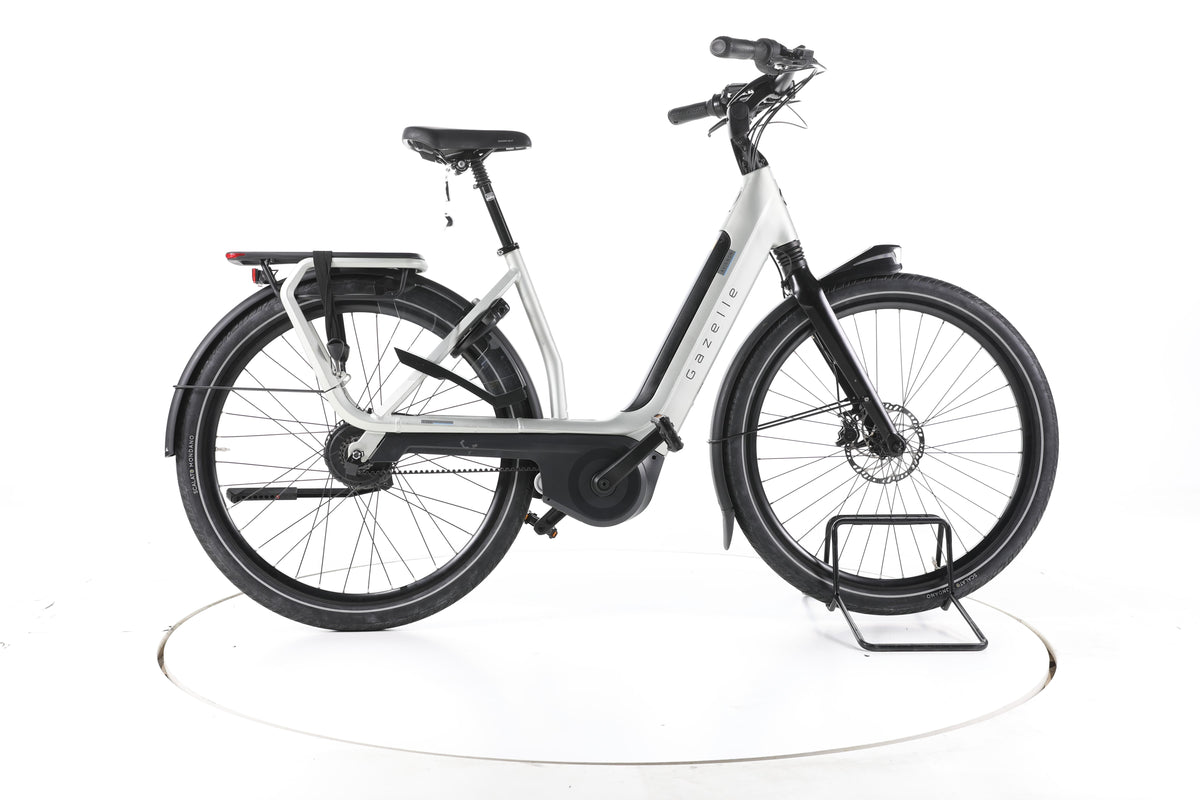 Gazelle Avignon C380 HMB City E-Bike Tiefeinsteiger - Image 1