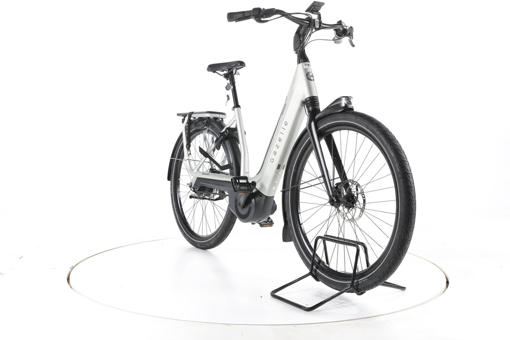Gazelle Avignon C380 HMB City E-Bike Tiefeinsteiger - Image 3