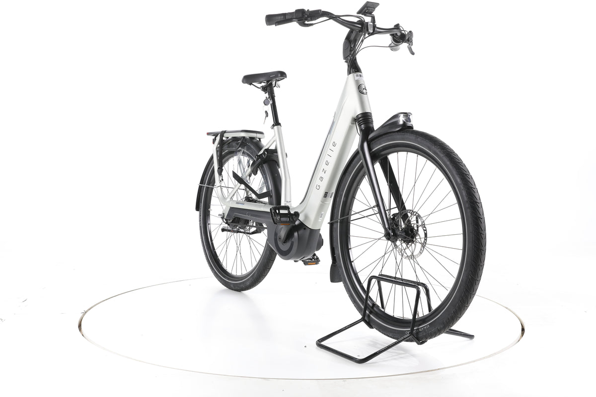 Gazelle Avignon C380 HMB City E-Bike Tiefeinsteiger - Image 3