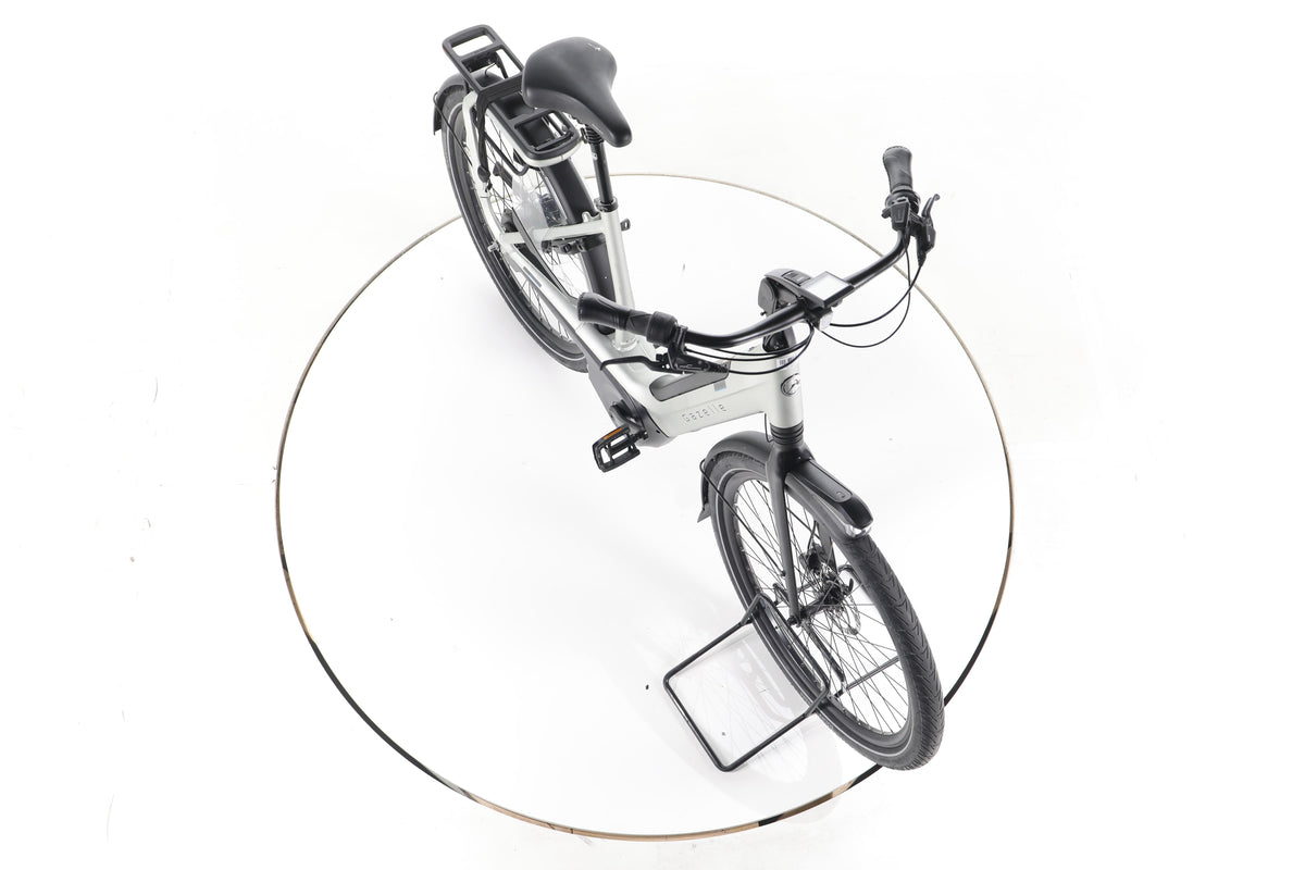 Gazelle Avignon C380 HMB City E-Bike Tiefeinsteiger - Image 15