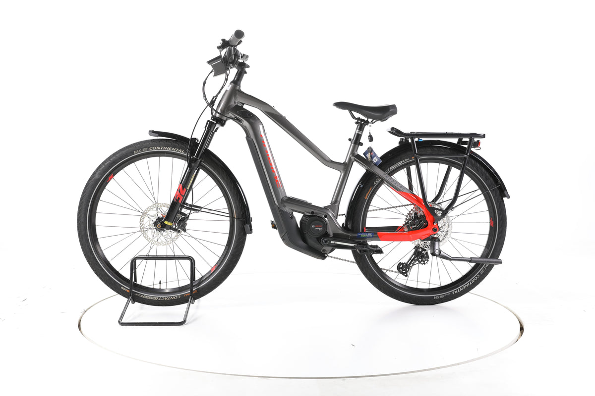 Haibike Trekking 9 Trekking E-Bike - Image 7