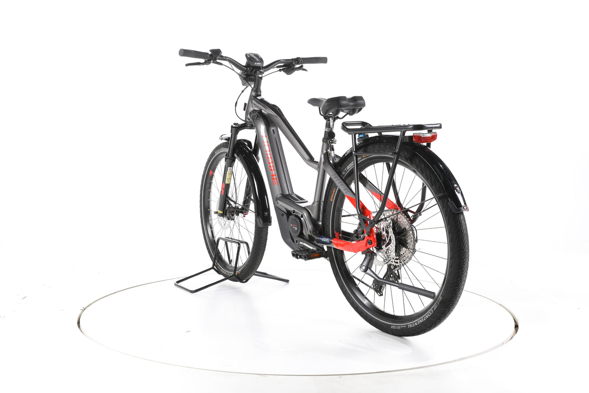 Haibike Trekking 9 Trekking E-Bike - Image 9
