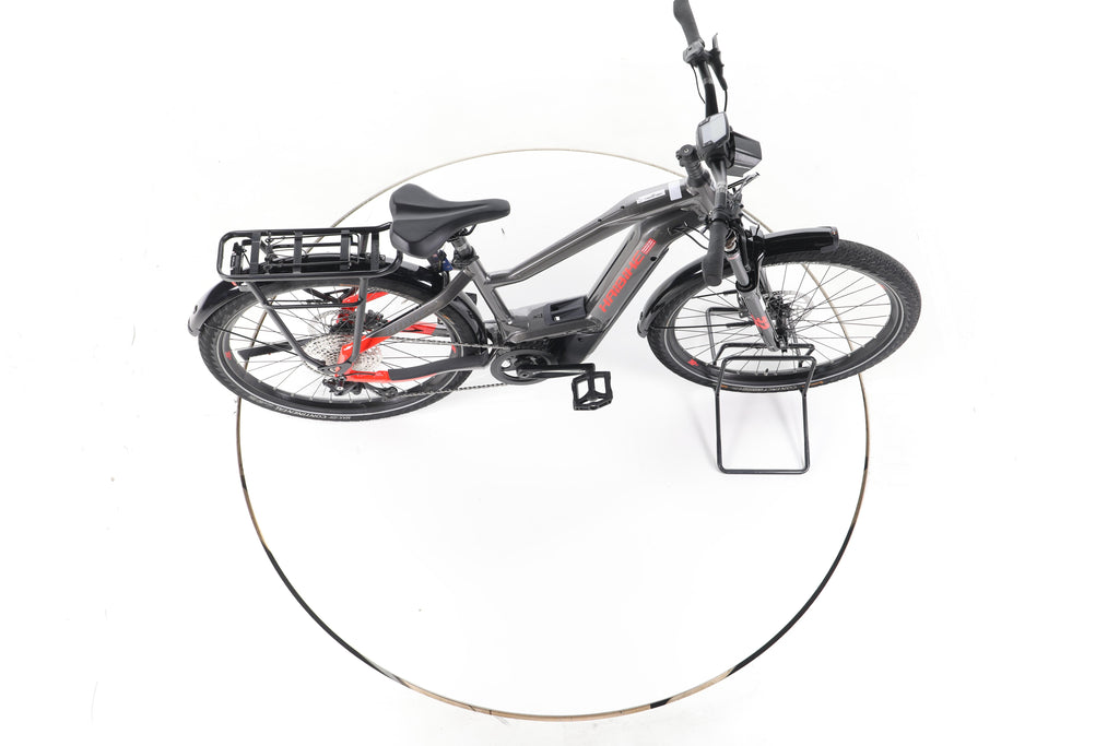 Haibike Trekking 9 Trekking E-Bike - Image 13