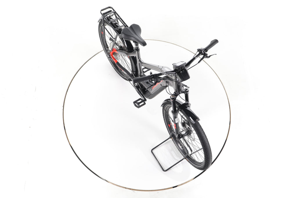 Haibike Trekking 9 Trekking E-Bike - Image 15