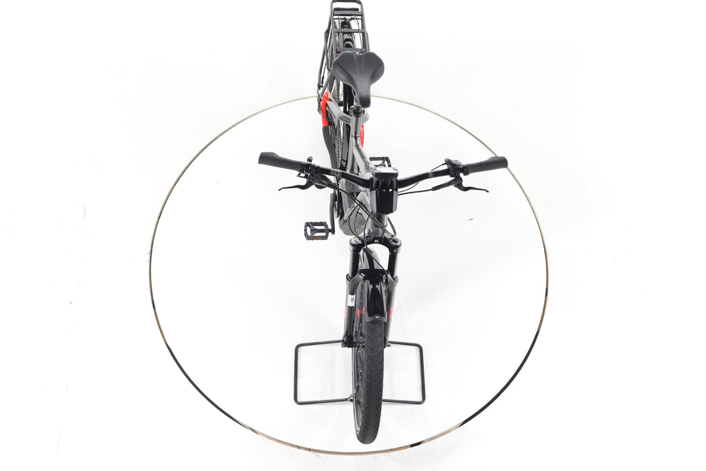 Haibike Trekking 9 Trekking E-Bike - Image 16