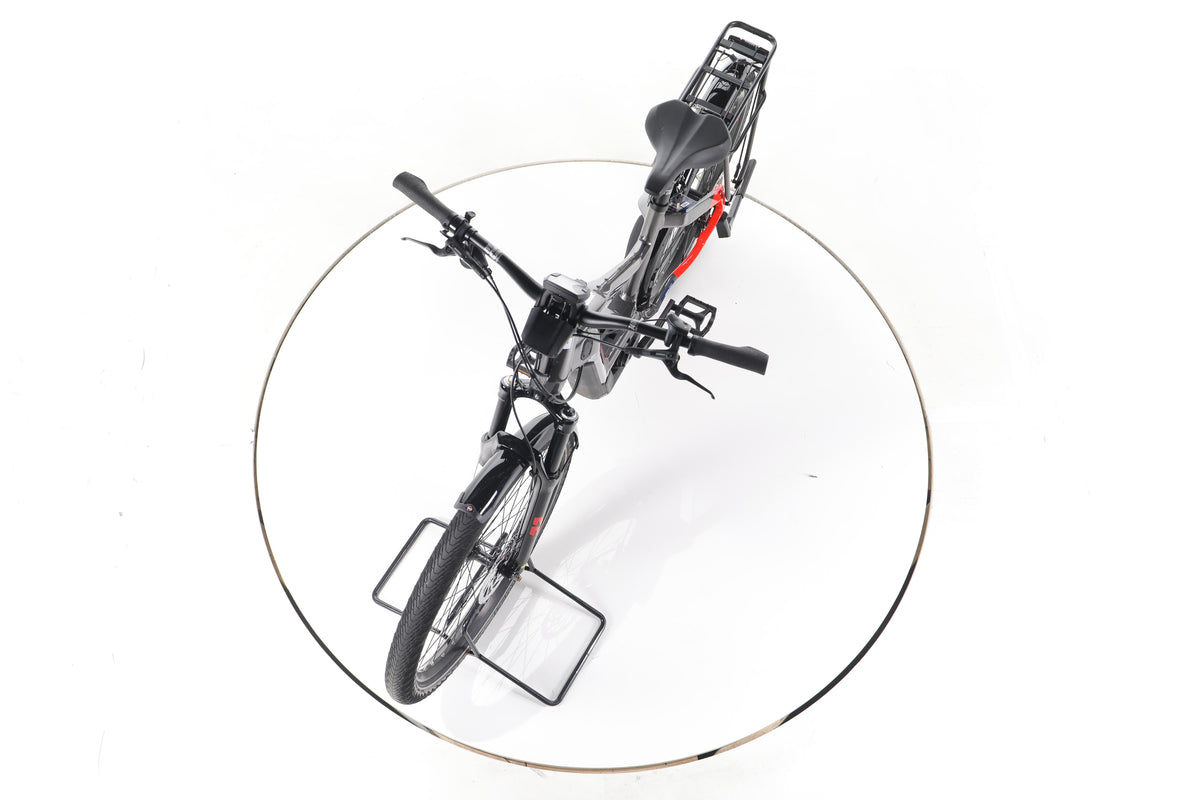 Haibike Trekking 9 Trekking E-Bike - Image 17
