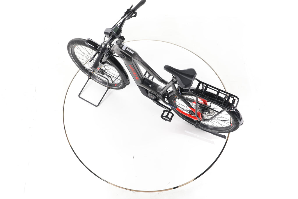 Haibike Trekking 9 Trekking E-Bike - Image 20