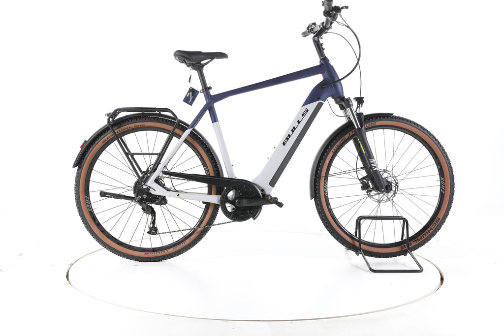 Bulls Cross EVO Trekking E-Bike - Image 1