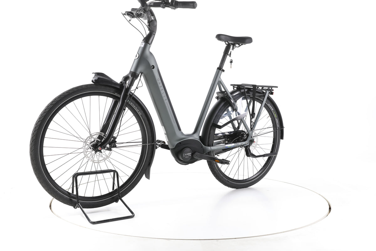 Gazelle Grenoble C8+ HMB City E-Bike Tiefeinsteiger 2025 - Image 6