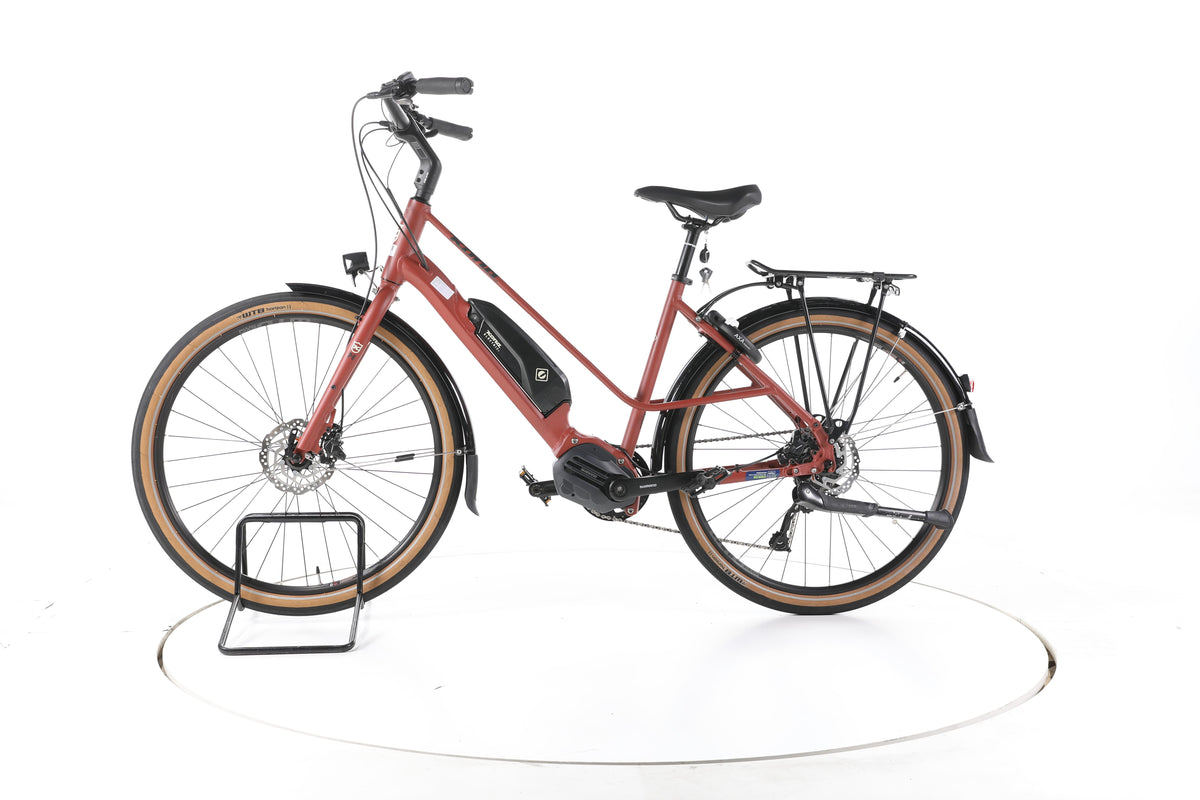 Kona Ecoco Trekking E-Bike - Image 7