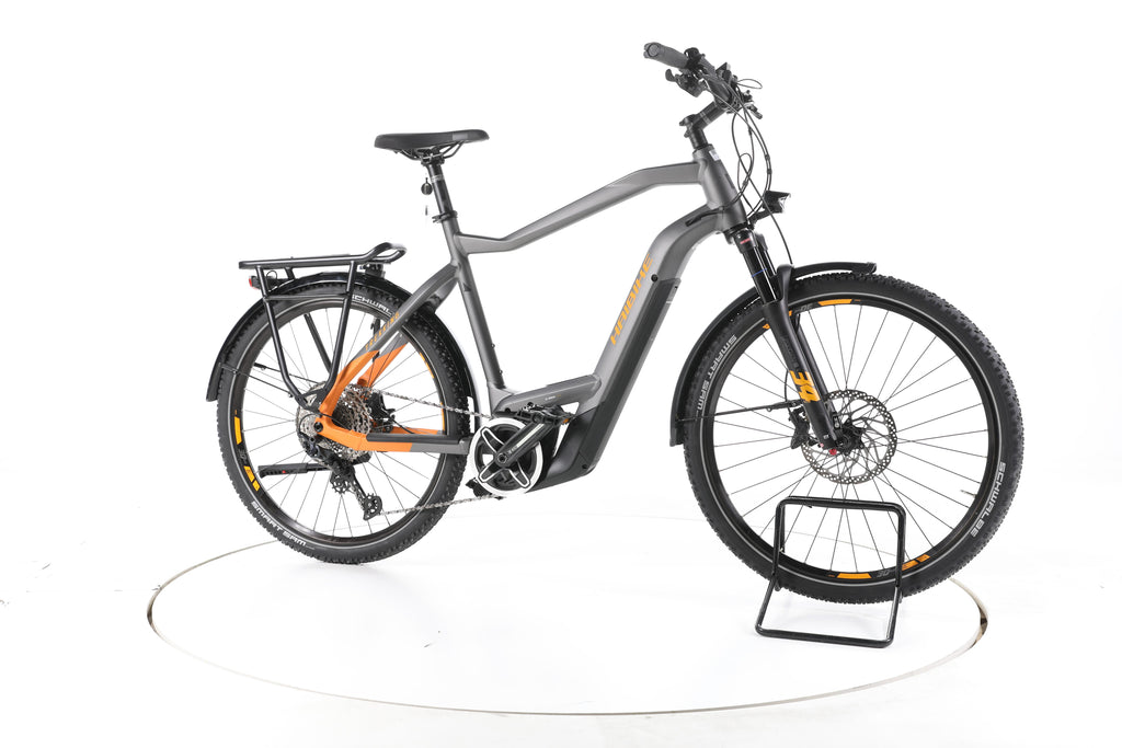 Haibike Trekking 10 Trekking E-Bike - Image 2