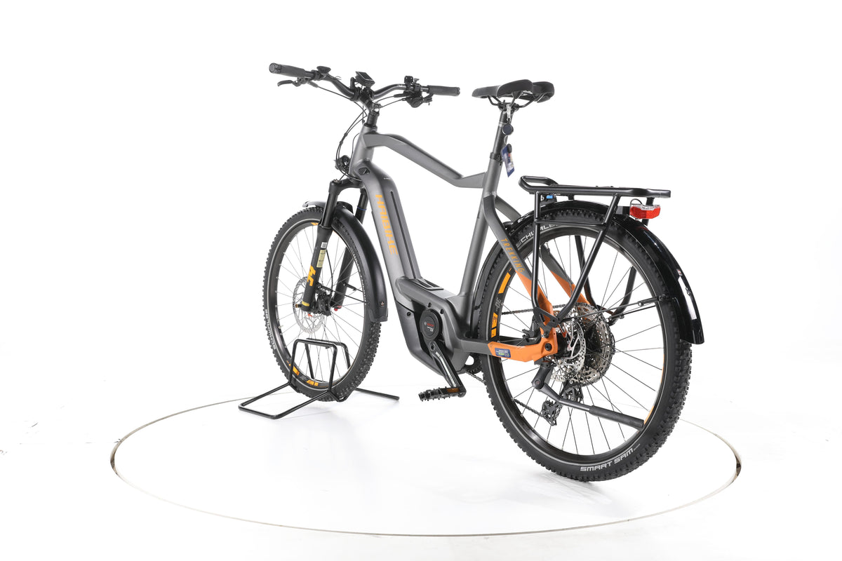 Haibike Trekking 10 Trekking E-Bike - Image 9