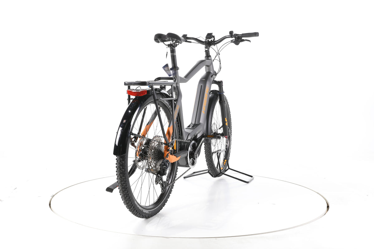 Haibike Trekking 10 Trekking E-Bike - Image 11