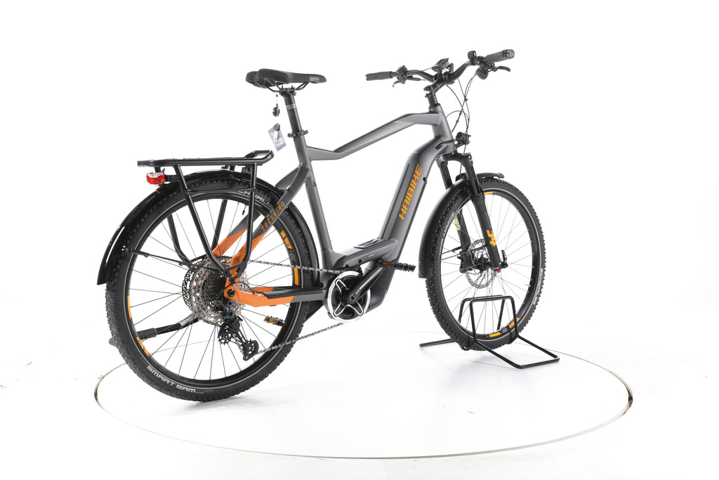 Haibike Trekking 10 Trekking E-Bike - Image 12