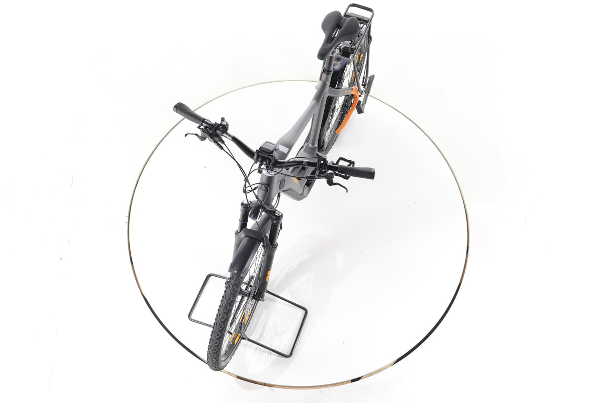 Haibike Trekking 10 Trekking E-Bike - Image 17