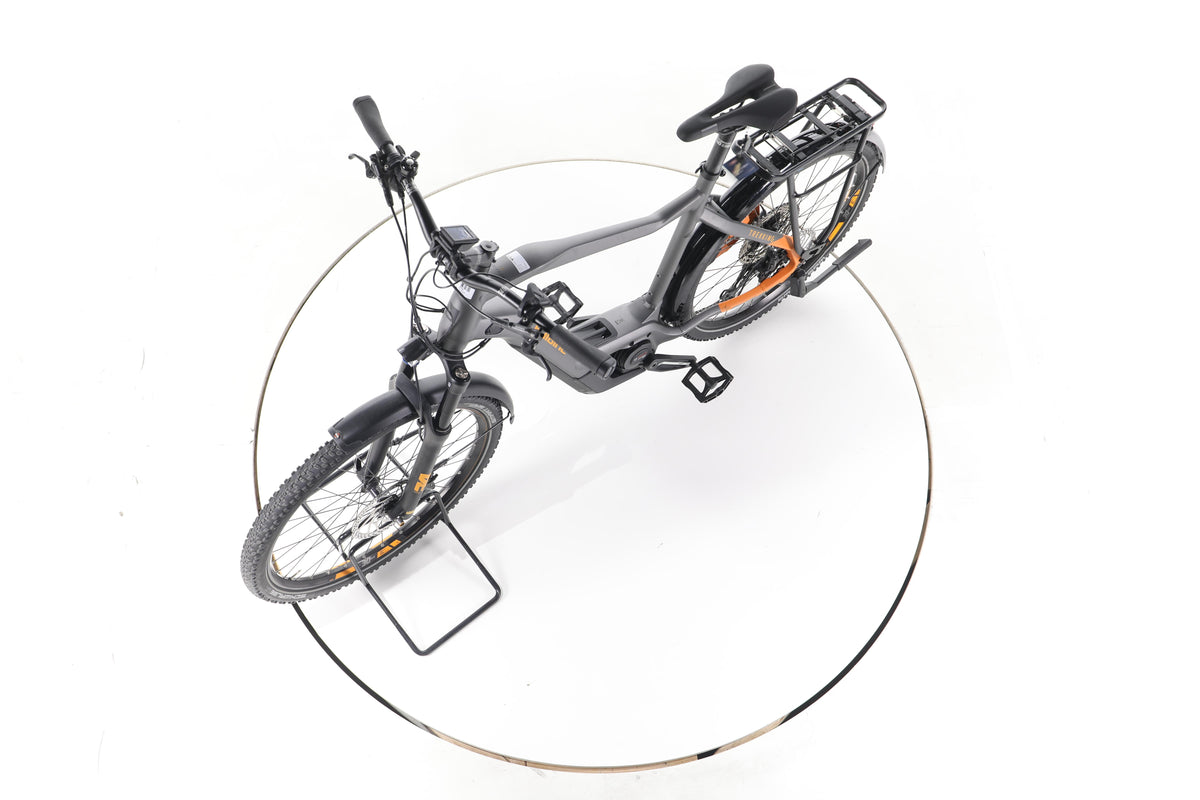 Haibike Trekking 10 Trekking E-Bike - Image 18