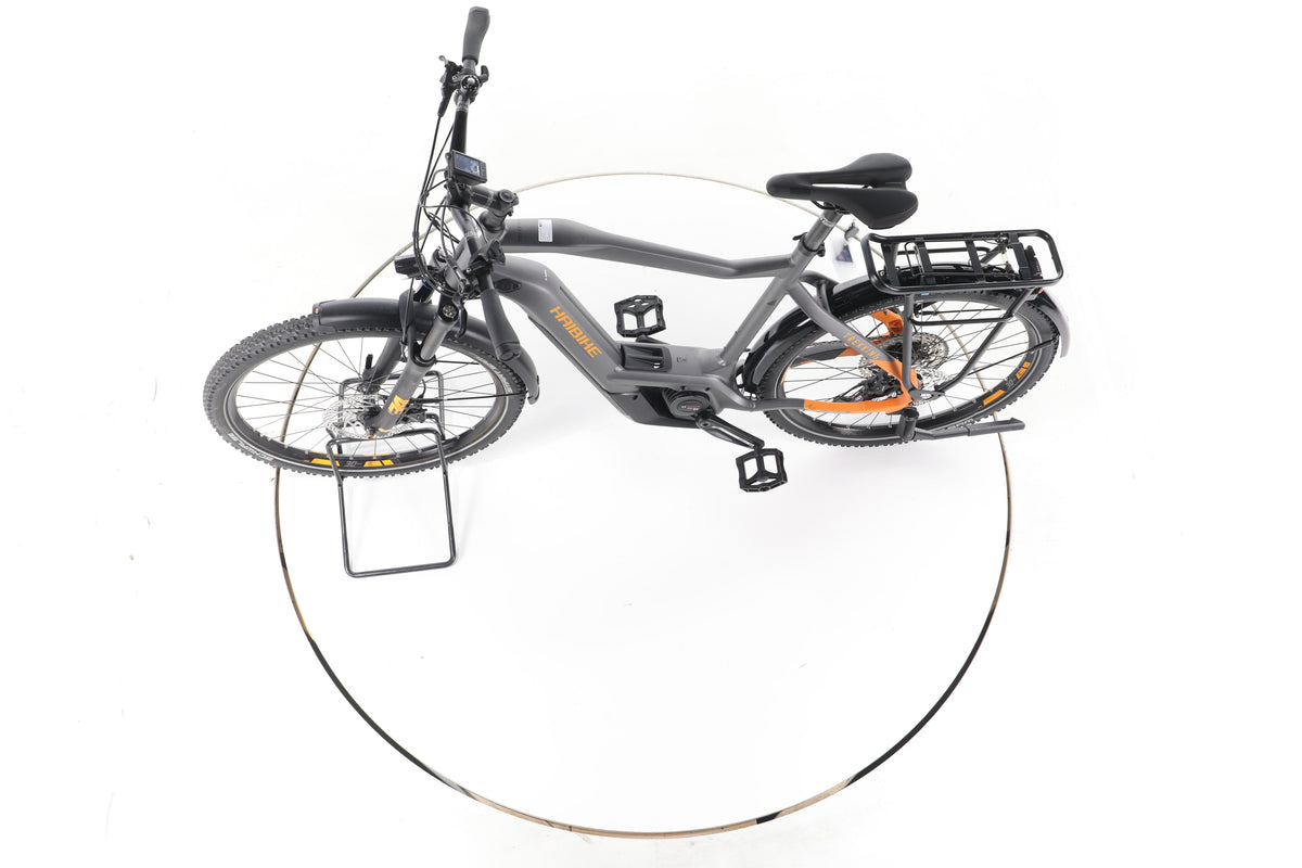 Haibike Trekking 10 Trekking E-Bike - Image 19