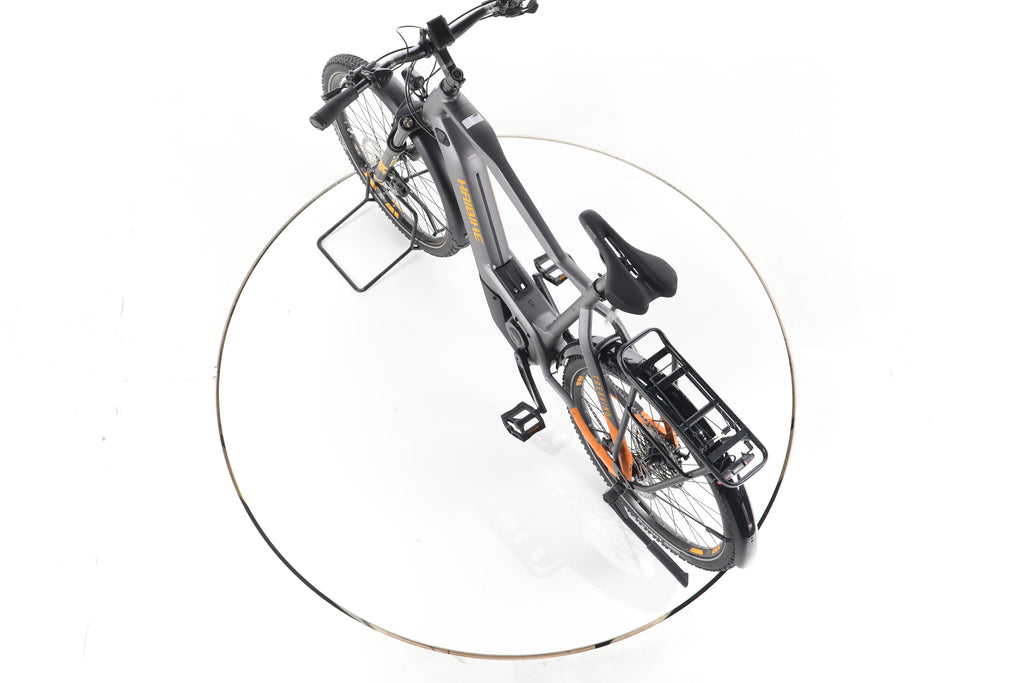 Haibike Trekking 10 Trekking E-Bike - Image 21
