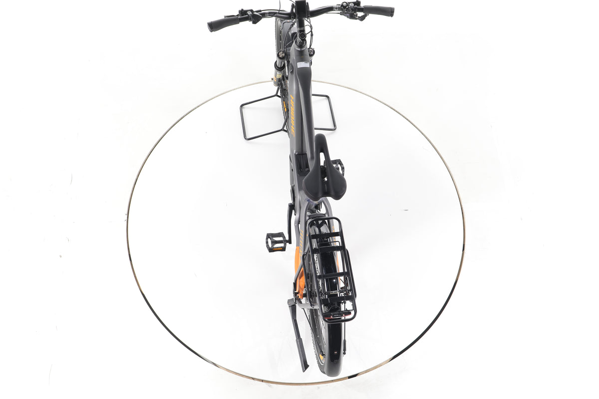 Haibike Trekking 10 Trekking E-Bike - Image 22