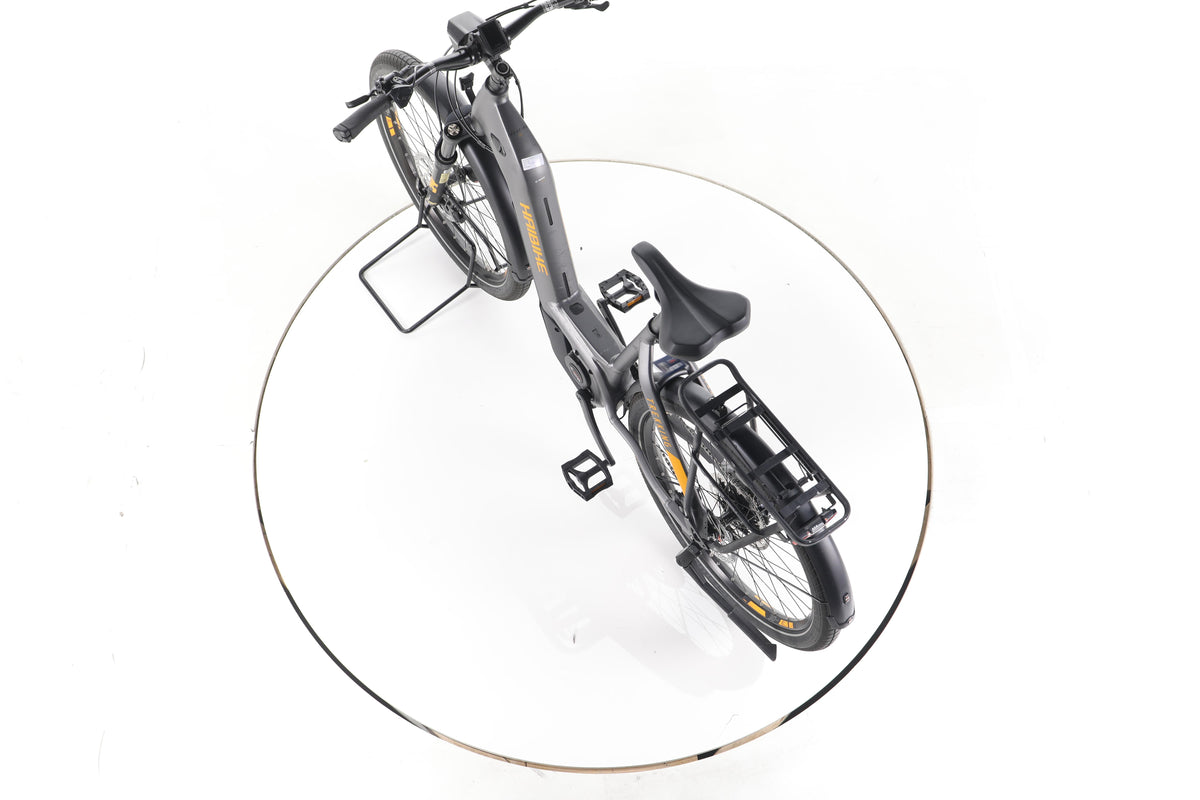 Haibike Trekking 10 Trekking E-Bike Tiefeinsteiger - Image 21
