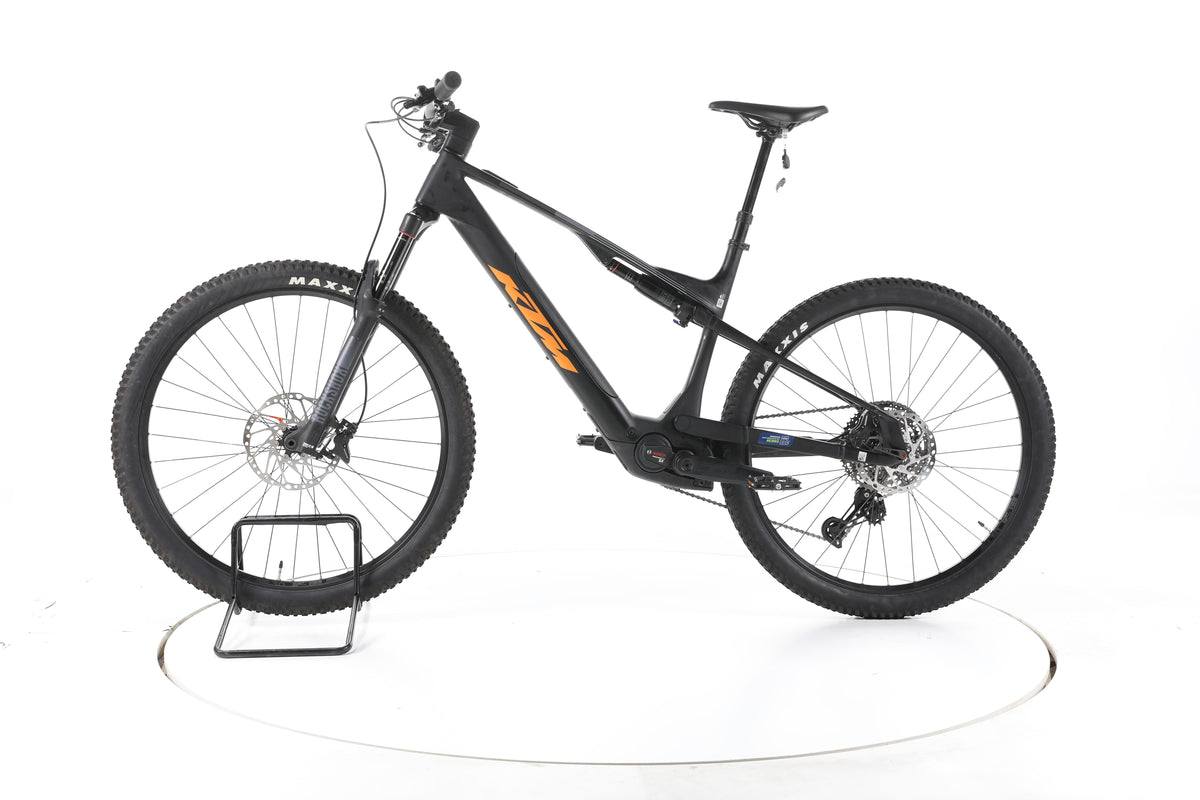 KTM Macina Scarp SX Elite E-Bike Fully Carbon 2025 - Image 7