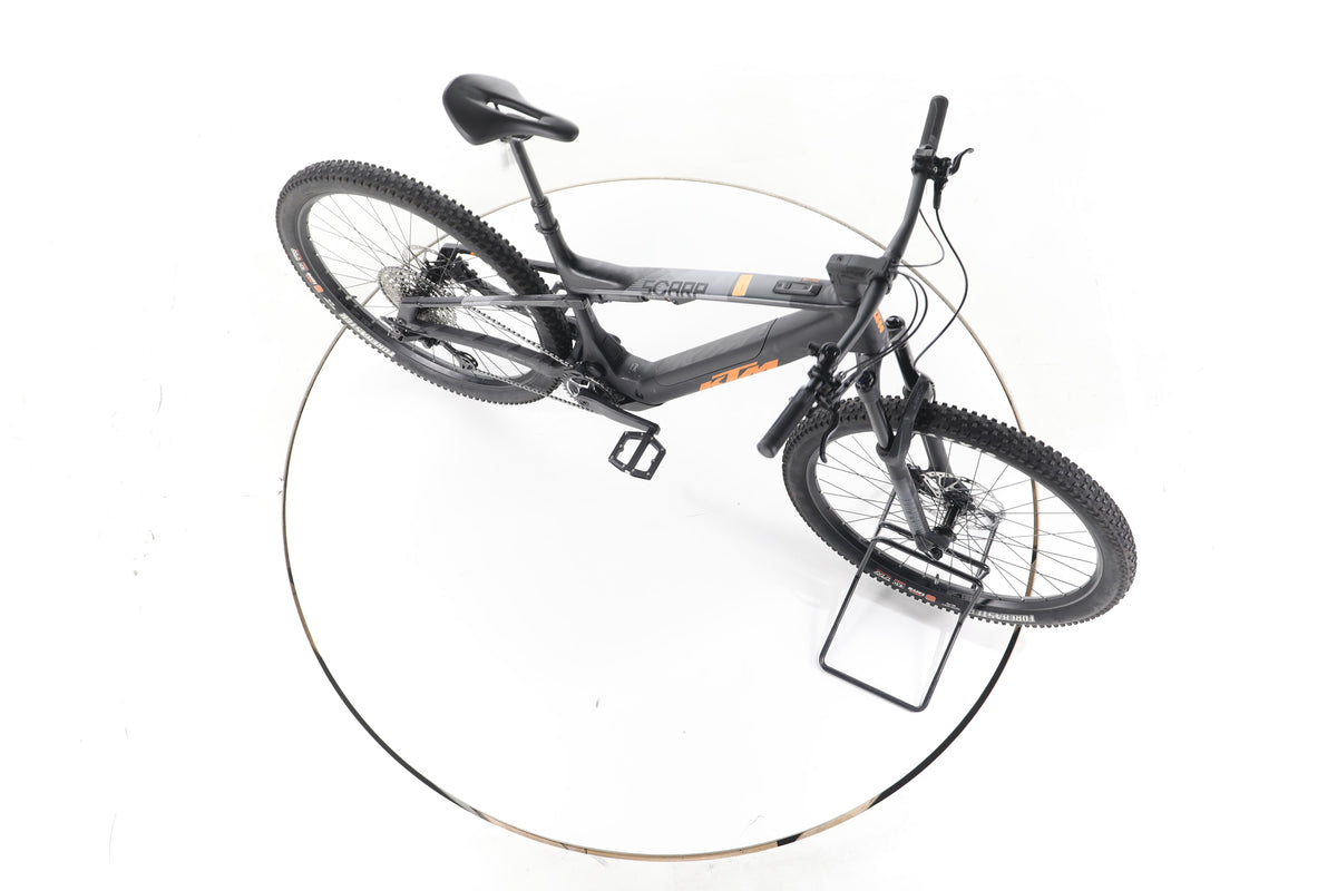 KTM Macina Scarp SX Elite E-Bike Fully Carbon 2025 - Image 14